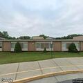 Person suffering stroke at elementary school