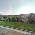 Person with breathing problems at memory care center