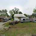 Welfare check for man in camper behind Church Avenue home