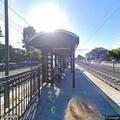 Bicycle stolen on train at Mountain View station