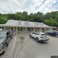 Fuel leaking from vehicle at Shell gas station