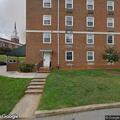False fire alarm at university dormitory bathroom