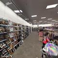 Person fell near main entrance of Target store