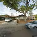 Fire alarm at Easy Street row home