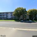 Fire alarm at Mountain View apartment building