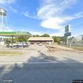 Female injured with head and knee at Maze Mart