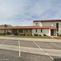 Person loses consciousness at church RV parking lot