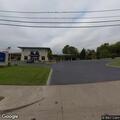 Moped and car crash, rider leaves with neck injury