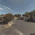 Person having difficulty breathing at mobile home park