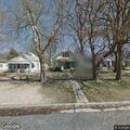 Suspicious person pacing in backyard of home