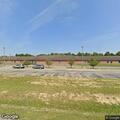 Truck runs stop sign near middle school bus