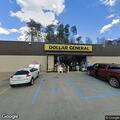 Woman banging on doors at Dollar General