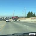 Minor crash on I-880 with driver refusing details