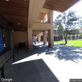 Fire alarm at Zambrano Hall on Knight Way
