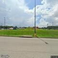 Grass fire near Burger King in Beaver Dam