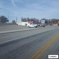 Revolver found in roadway at Main and Weaver