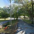 Smoke and fire in detached garage near Mount Carmel home
