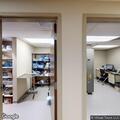 Patient refuses to leave hospital lying in parking lot