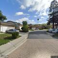 Carbon monoxide alarm at Alexander Way home