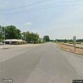 Traffic check on Jeep and freight trailer on IL 146