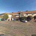 Smoke detector fire alarm at Menlo Park building