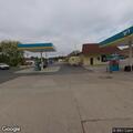 Man in van suffers severe side and stomach pain