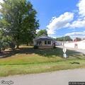 Loose German Shepherd roaming between homes