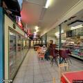 Person making threats at Willow Road cafe