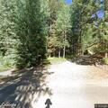 Road hazard reported on County Road 500