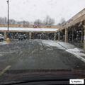 Smoke odor reported outside Madison Heights store