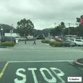Priority one medical call at Starbucks in Half Moon Bay