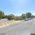 Car blocking intersection at Arrowhead and Semicircular