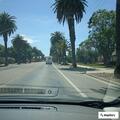 Traffic stop and vehicle records check
