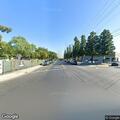 Traffic stop at Fifth and Edison in North Fair Oaks