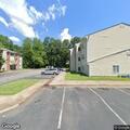 Water leak in apartment at Foxwood Apartments