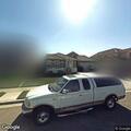 Suspicious vehicle circling home on X Street Lane
