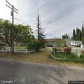 Vegetation fire on West Linwood Avenue