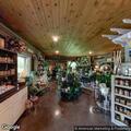 Panic alarm at counseling office and flower shop