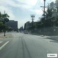 Intoxicated person has trouble breathing outside store