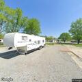 Welfare check requested for unresponsive man at trailer