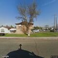 Officer checks van near Spruce Street
