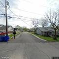 Complaint about motorcycle circling neighborhood