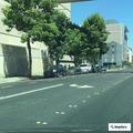 Man flagged down officers reporting hit by vehicle and robbery