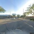 Person receiving CPR and Narcan at intersection