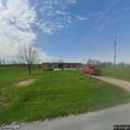 Fire department sets up helicopter landing zone