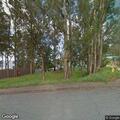 Resident reports person sleeping in parked minivan