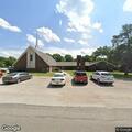 Pickup truck left in church lot since Saturday