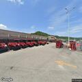 Vehicle strikes pedestrian at Rural King parking area