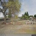 Heavy smoke reported in backyard at Merced Falls Road