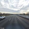 Two-vehicle crash on northbound I-880 near 84